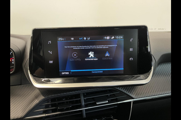 Peugeot 2008 1.2 130pk Aut-8 PureTech Active Pack Navi Cruise Control Airco PDC VA+ Camera