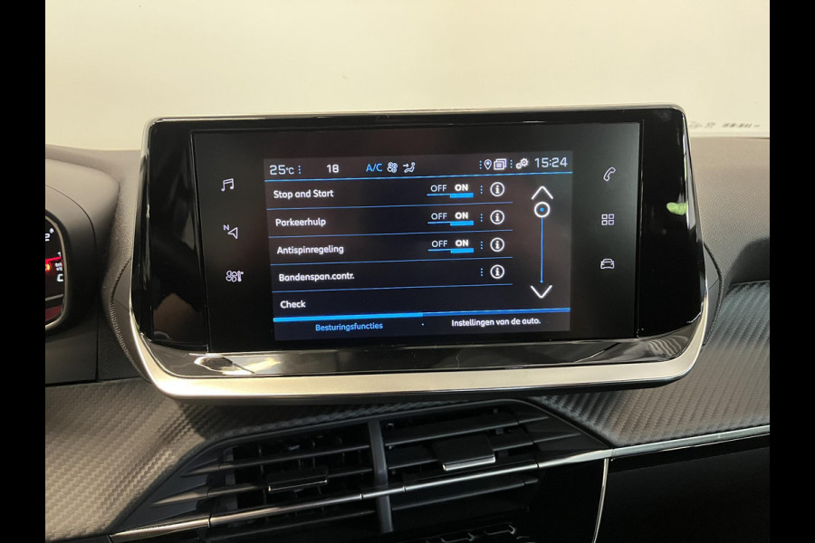 Peugeot 2008 1.2 130pk Aut-8 PureTech Active Pack Navi Cruise Control Airco PDC VA+ Camera