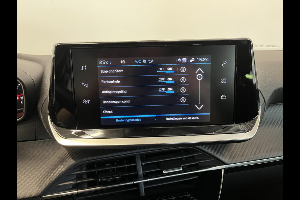 Peugeot 2008 1.2 130pk Aut-8 PureTech Active Pack Navi Cruise Control Airco PDC VA+ Camera