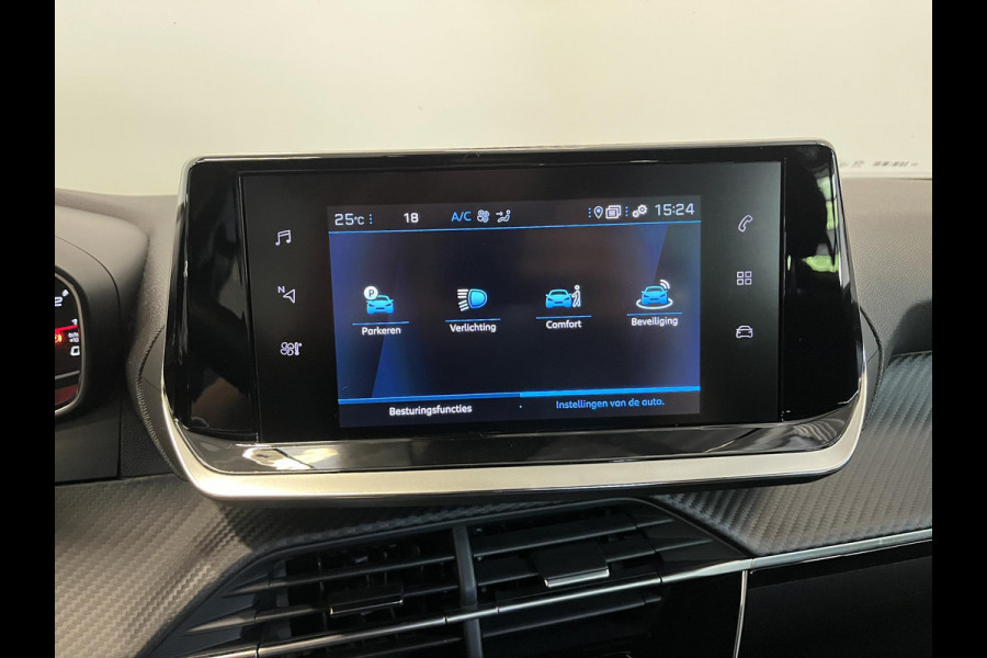 Peugeot 2008 1.2 130pk Aut-8 PureTech Active Pack Navi Cruise Control Airco PDC VA+ Camera