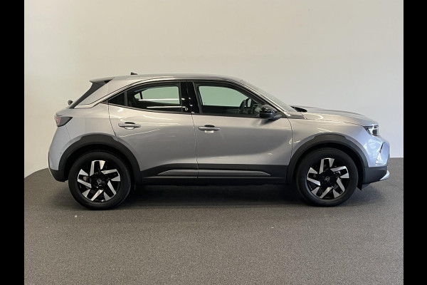 Opel Mokka-e Elegance 50-kWh 11kw bl. Climate Control Cruise control LED Parkeersensoren + Achteruitrijcamera Voorstoelen verwarmd Apple Carplay/ Android Auto
