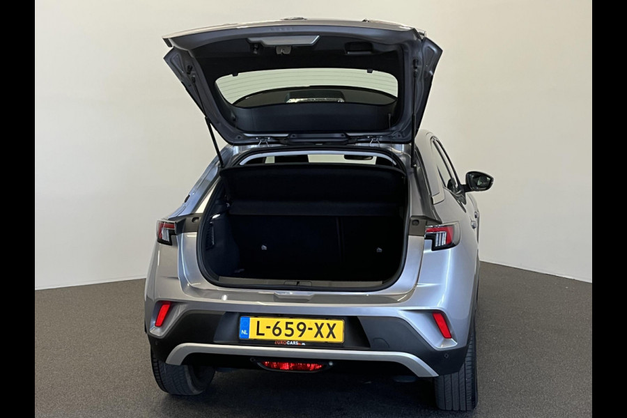 Opel Mokka-e Elegance 50-kWh 11kw bl. Climate Control Cruise control LED Parkeersensoren + Achteruitrijcamera Voorstoelen verwarmd Apple Carplay/ Android Auto