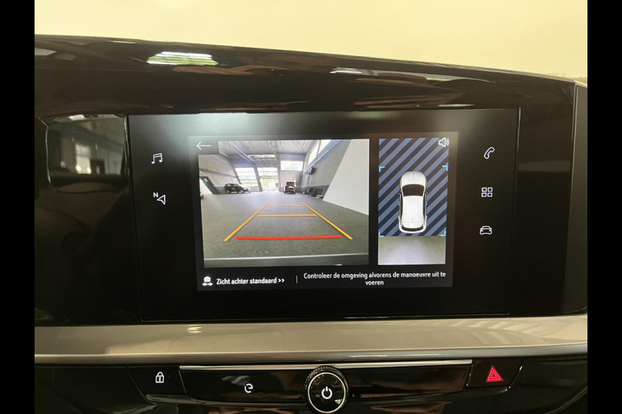 Opel Mokka-e Elegance 50-kWh 11kw bl. Climate Control Cruise control LED Parkeersensoren + Achteruitrijcamera Voorstoelen verwarmd Apple Carplay/ Android Auto