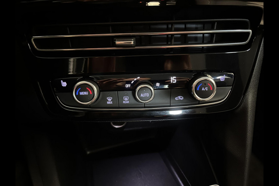 Opel Mokka-e Elegance 50-kWh 11kw bl. Climate Control Cruise control LED Parkeersensoren + Achteruitrijcamera Voorstoelen verwarmd Apple Carplay/ Android Auto