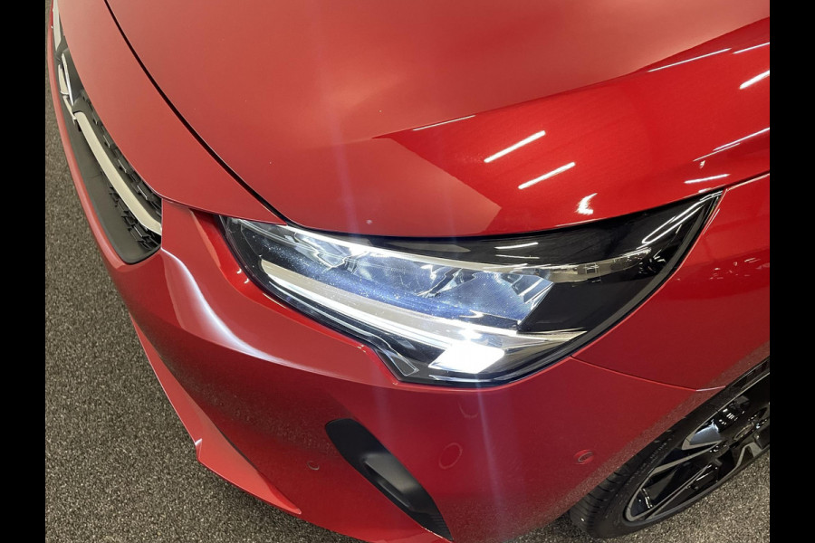 Opel Corsa 1.2 Turbo 100pk Elegance Sky Climate control Cruise control LED Panoramadak Stuurverwarming Stoelverwarming 360 camera Apple Carplay/ Android Auto