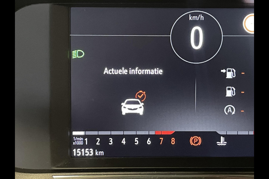 Opel Corsa 1.2 Turbo 100pk Elegance Sky Climate control Cruise control LED Panoramadak Stuurverwarming Stoelverwarming 360 camera Apple Carplay/ Android Auto