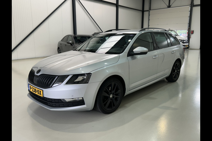 Škoda Octavia Combi 1.0 TSI Style Sportline int.