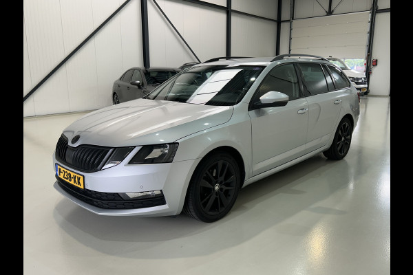 Škoda Octavia Combi 1.0 TSI Style Sportline int.