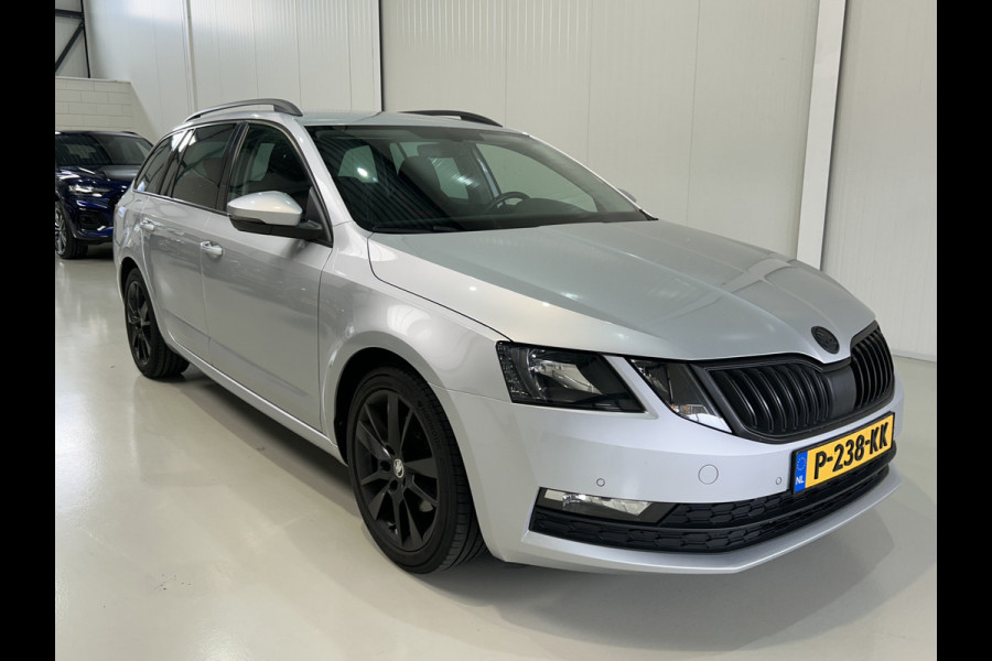 Škoda Octavia Combi 1.0 TSI Style Sportline int.