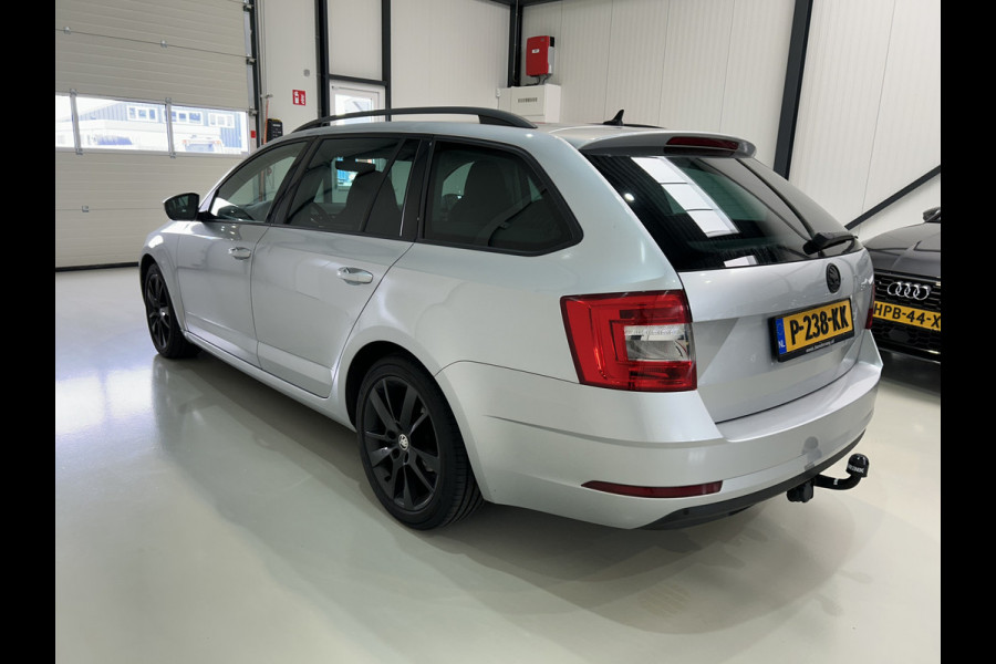 Škoda Octavia Combi 1.0 TSI Style Sportline int.