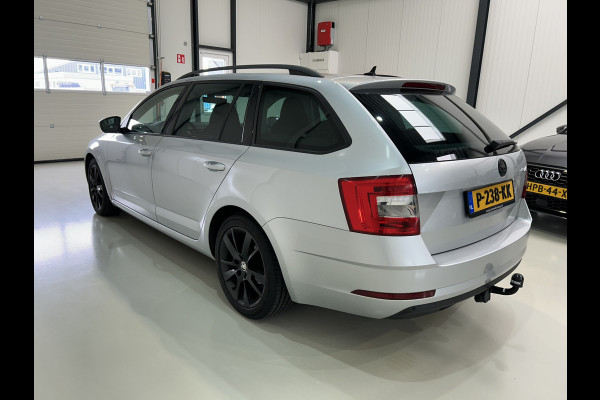 Škoda Octavia Combi 1.0 TSI Style Sportline int.