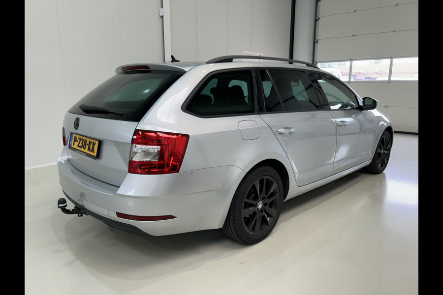 Škoda Octavia Combi 1.0 TSI Style Sportline int.
