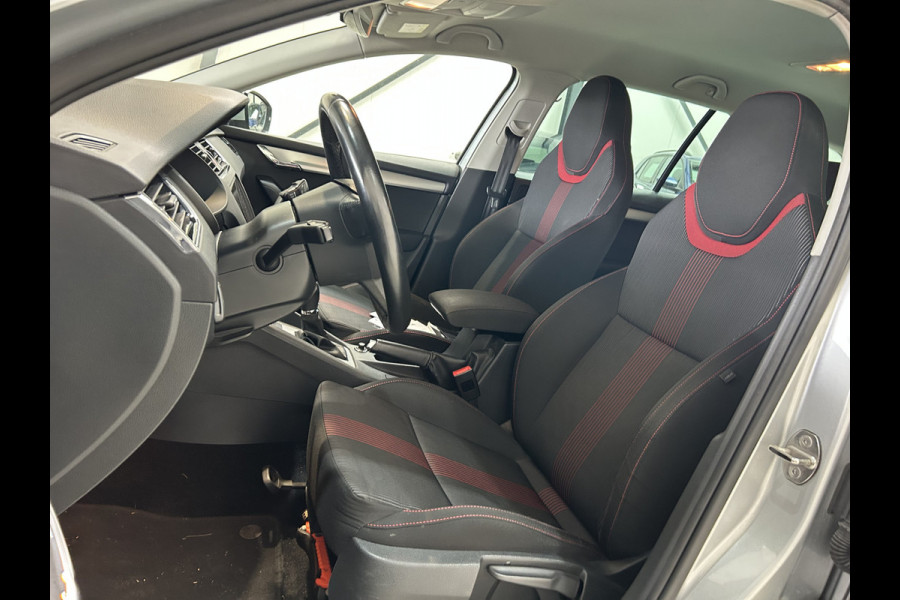 Škoda Octavia Combi 1.0 TSI Style Sportline int.
