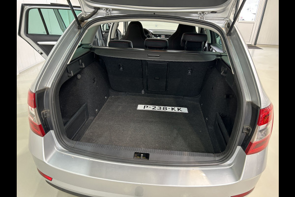 Škoda Octavia Combi 1.0 TSI Style Sportline int.