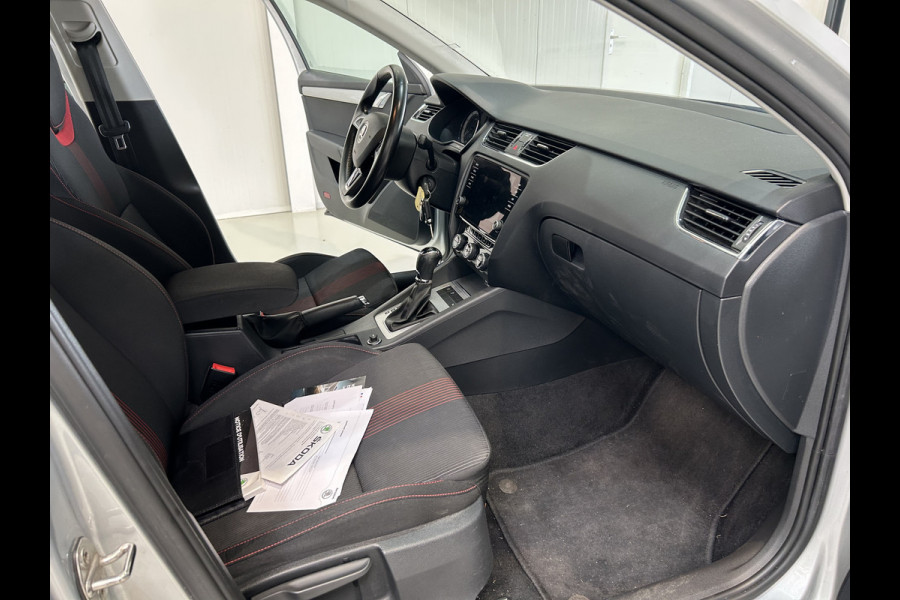 Škoda Octavia Combi 1.0 TSI Style Sportline int.