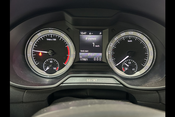 Škoda Octavia Combi 1.0 TSI Style Sportline int.