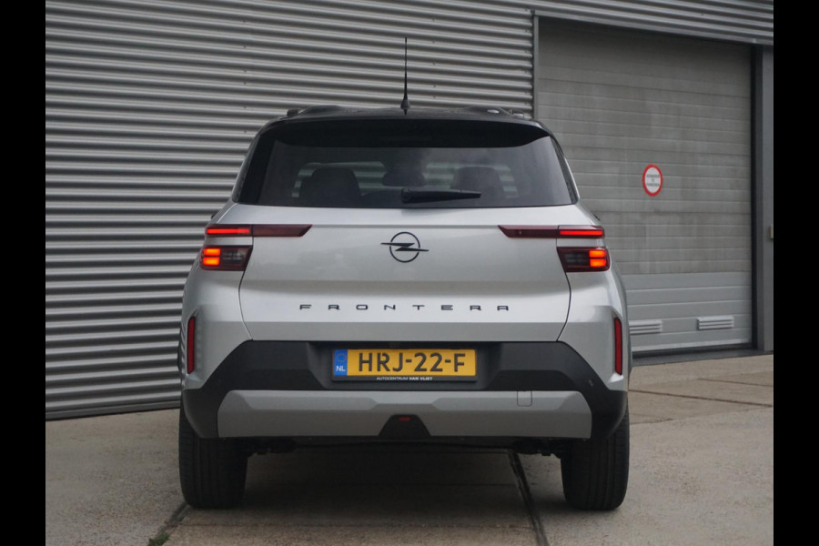 Opel Frontera Electric GS 44 kWh Comfort pakket