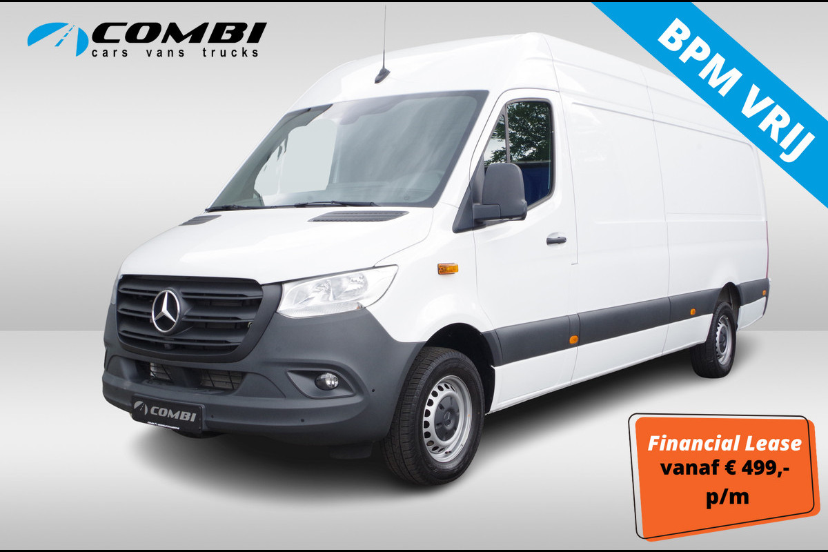 Mercedes-Benz Sprinter 317 1.9 CDI L3H2 RWD > 170pk/Laatruimte 440cm/360° camera/270° achterdeuren | 6340 | Mercedes-Benz Sprinter 317 1.9 CDI L3H2 RWD > 170pk/Laatruimte 440cm/360° camera/270° achterdeuren | 6340 |