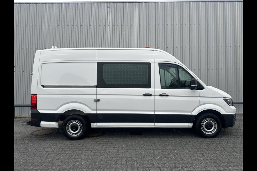 Volkswagen Crafter 35 2.0 TDI L3H3*A/C*CRUISE*3000KG HAAK*