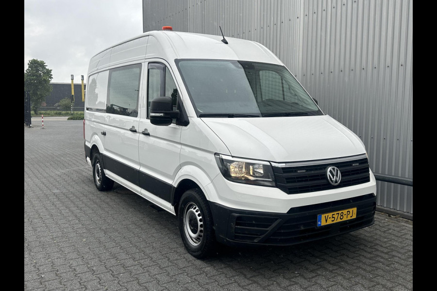 Volkswagen Crafter 35 2.0 TDI L3H3*A/C*CRUISE*3000KG HAAK*