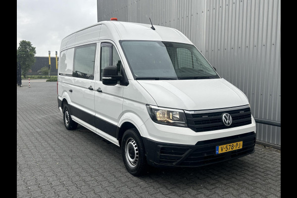 Volkswagen Crafter 35 2.0 TDI L3H3*A/C*CRUISE*3000KG HAAK*