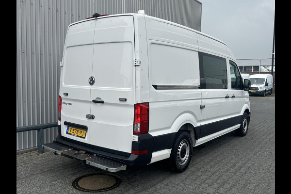 Volkswagen Crafter 35 2.0 TDI L3H3*A/C*CRUISE*3000KG HAAK*