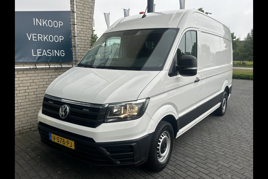 Volkswagen Crafter 35 2.0 TDI L3H3*A/C*CRUISE*3000KG HAAK*