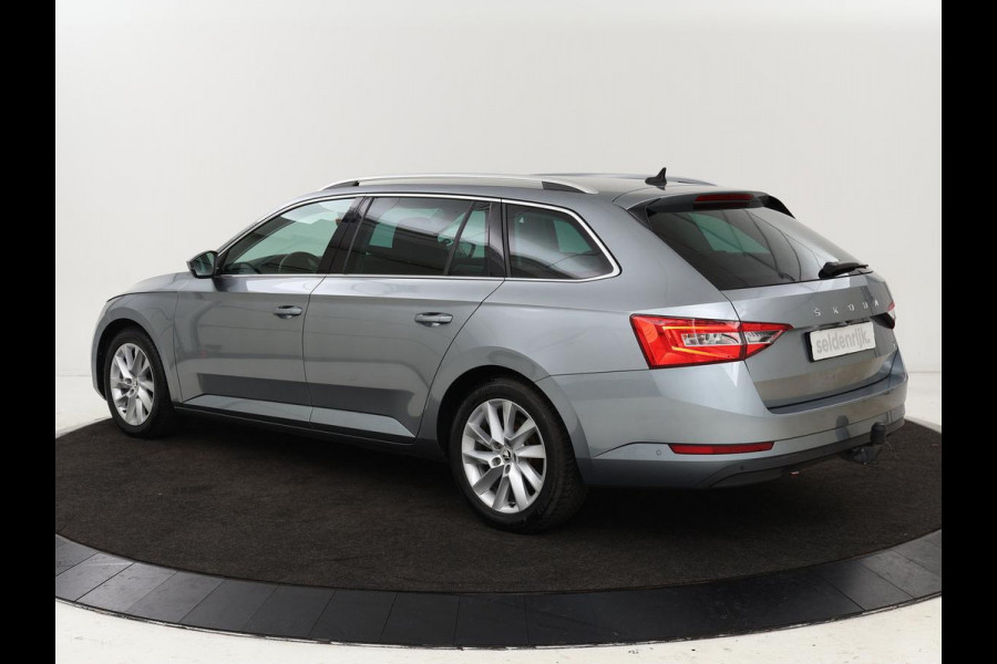 Škoda Superb 1.4 TSI iV Style | Trekhaak | Stoel & achterbankverwarming | Camera | Memory | Carplay | Park Assist | Virtual Cockpit | Navigatie