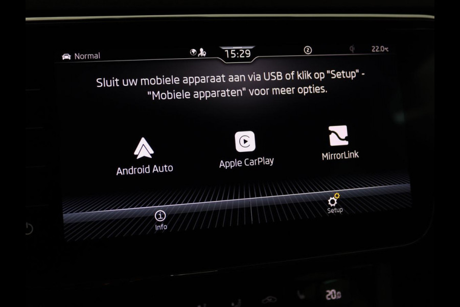Škoda Superb 1.4 TSI iV Style | Trekhaak | Stoel & achterbankverwarming | Camera | Memory | Carplay | Park Assist | Virtual Cockpit | Navigatie