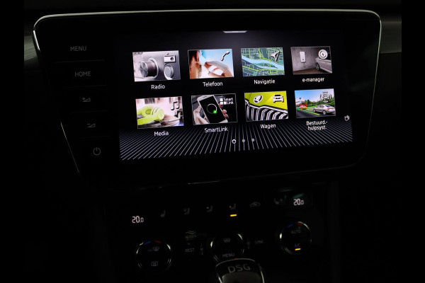 Škoda Superb 1.4 TSI iV Style | Trekhaak | Stoel & achterbankverwarming | Camera | Memory | Carplay | Park Assist | Virtual Cockpit | Navigatie