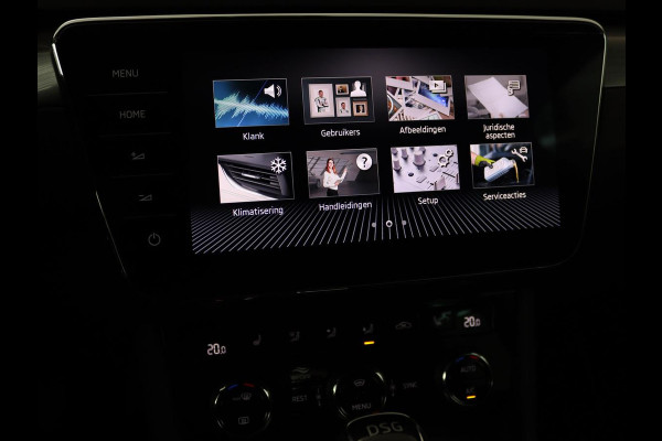 Škoda Superb 1.4 TSI iV Style | Trekhaak | Stoel & achterbankverwarming | Camera | Memory | Carplay | Park Assist | Virtual Cockpit | Navigatie