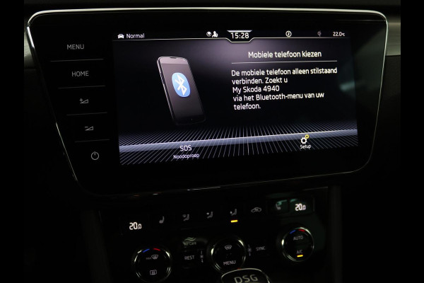 Škoda Superb 1.4 TSI iV Style | Trekhaak | Stoel & achterbankverwarming | Camera | Memory | Carplay | Park Assist | Virtual Cockpit | Navigatie