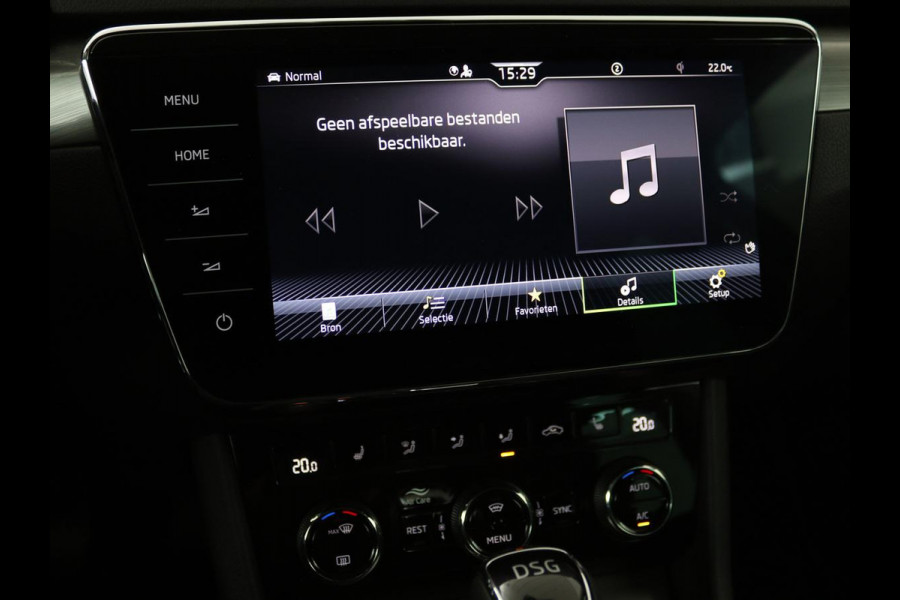 Škoda Superb 1.4 TSI iV Style | Trekhaak | Stoel & achterbankverwarming | Camera | Memory | Carplay | Park Assist | Virtual Cockpit | Navigatie