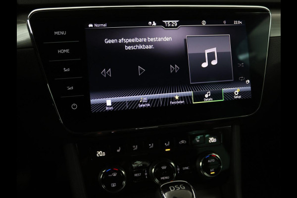 Škoda Superb 1.4 TSI iV Style | Trekhaak | Stoel & achterbankverwarming | Camera | Memory | Carplay | Park Assist | Virtual Cockpit | Navigatie