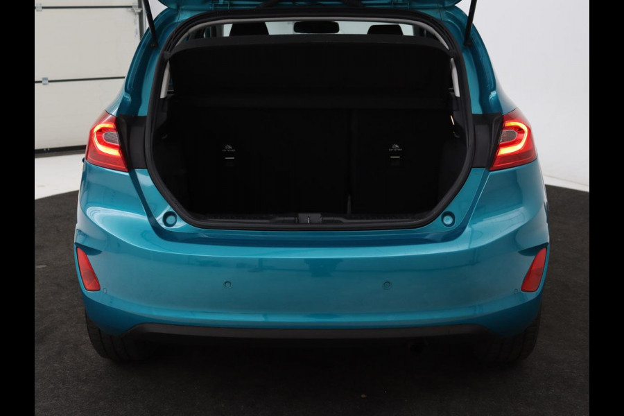 Ford Fiesta 1.0 EcoBoost Titanium | 54.100km NAP | Camera | Carplay | Adaptive cruise | B&O Sound | Verwarmde voorruit | Park Assist | Climate control