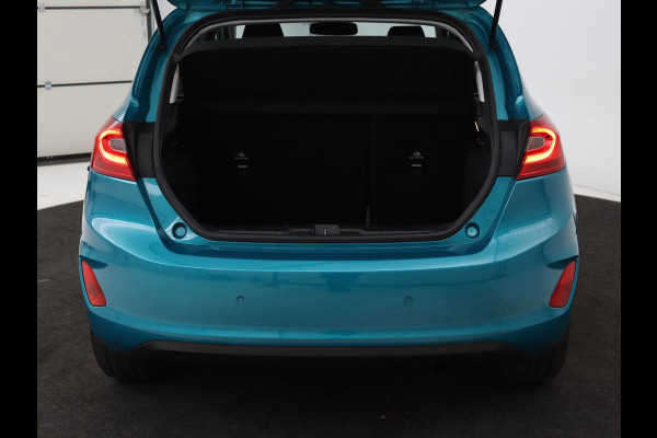 Ford Fiesta 1.0 EcoBoost Titanium | 54.100km NAP | Camera | Carplay | Adaptive cruise | B&O Sound | Verwarmde voorruit | Park Assist | Climate control