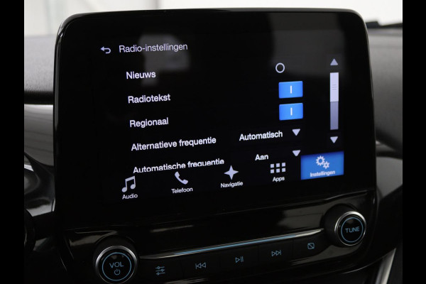 Ford Fiesta 1.0 EcoBoost Titanium | 54.100km NAP | Camera | Carplay | Adaptive cruise | B&O Sound | Verwarmde voorruit | Park Assist | Climate control