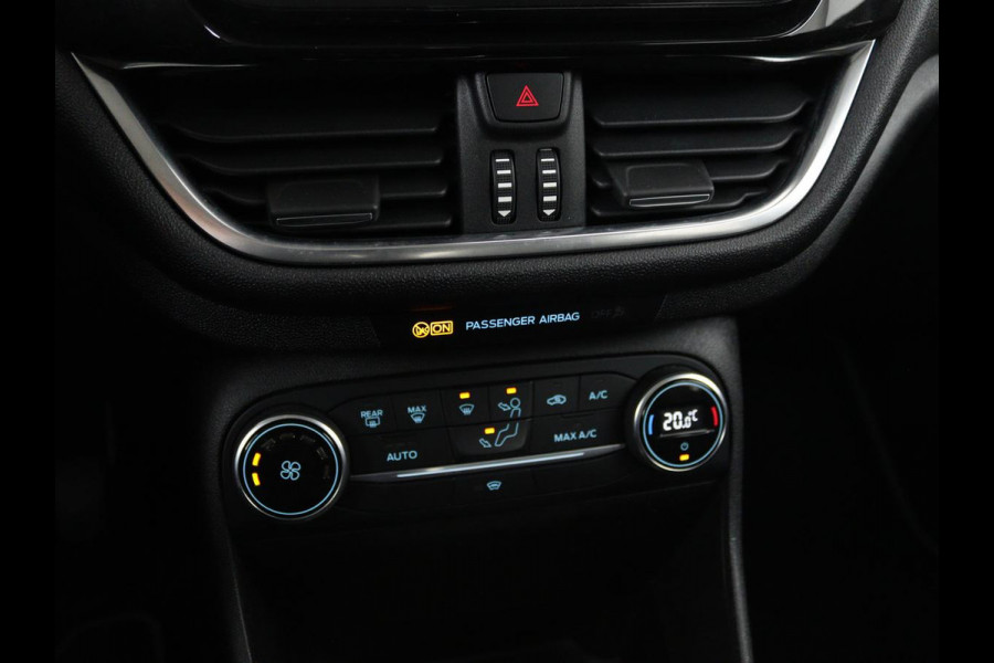 Ford Fiesta 1.0 EcoBoost Titanium | 54.100km NAP | Camera | Carplay | Adaptive cruise | B&O Sound | Verwarmde voorruit | Park Assist | Climate control