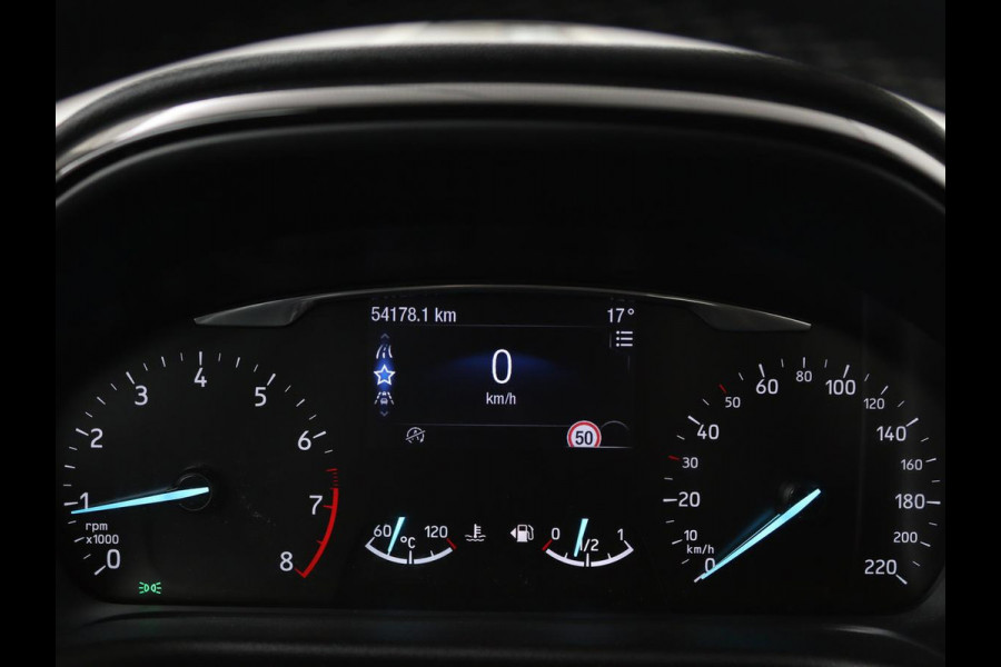 Ford Fiesta 1.0 EcoBoost Titanium | 54.100km NAP | Camera | Carplay | Adaptive cruise | B&O Sound | Verwarmde voorruit | Park Assist | Climate control