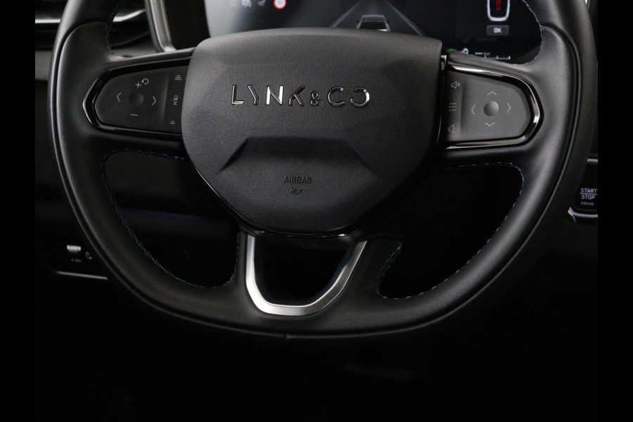 Lynk & Co 01 1.5 Plug In | Panoramadak | Infinity by Harman | 360 camera | Adaptive cruise | Stoelverwarming | Carplay | Memory | Full LED