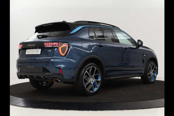 Lynk & Co 01 1.5 Plug In | Panoramadak | Infinity by Harman | 360 camera | Adaptive cruise | Stoelverwarming | Carplay | Memory | Full LED