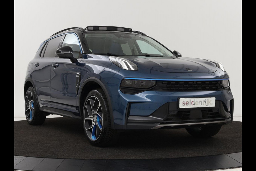 Lynk & Co 01 1.5 Plug In | Panoramadak | Infinity by Harman | 360 camera | Adaptive cruise | Stoelverwarming | Carplay | Memory | Full LED
