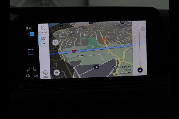 Volkswagen Golf 1.4 eHybrid Style | Stoel & stuurverwarming | Massage | Carplay | Memory | Achterbankverwarming | Adaptive cruise | Park Assist | Sfeerverlichting | Navigatie | Full LED | PHEV