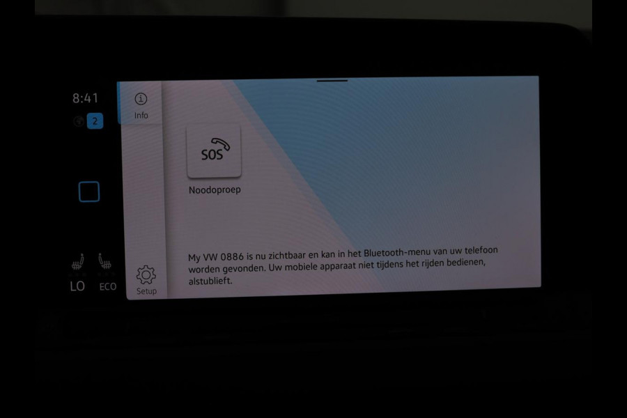 Volkswagen Golf 1.4 eHybrid Style | Stoel & stuurverwarming | Massage | Carplay | Memory | Achterbankverwarming | Adaptive cruise | Park Assist | Sfeerverlichting | Navigatie | Full LED | PHEV