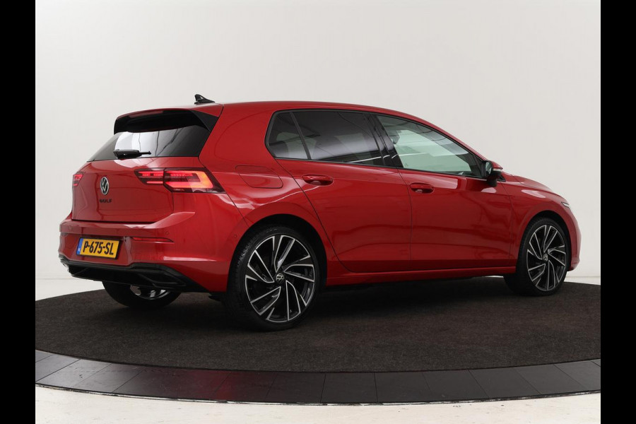 Volkswagen Golf 1.4 eHybrid Style | Stoel & stuurverwarming | Massage | Carplay | Memory | Achterbankverwarming | Adaptive cruise | Park Assist | Sfeerverlichting | Navigatie | Full LED | PHEV