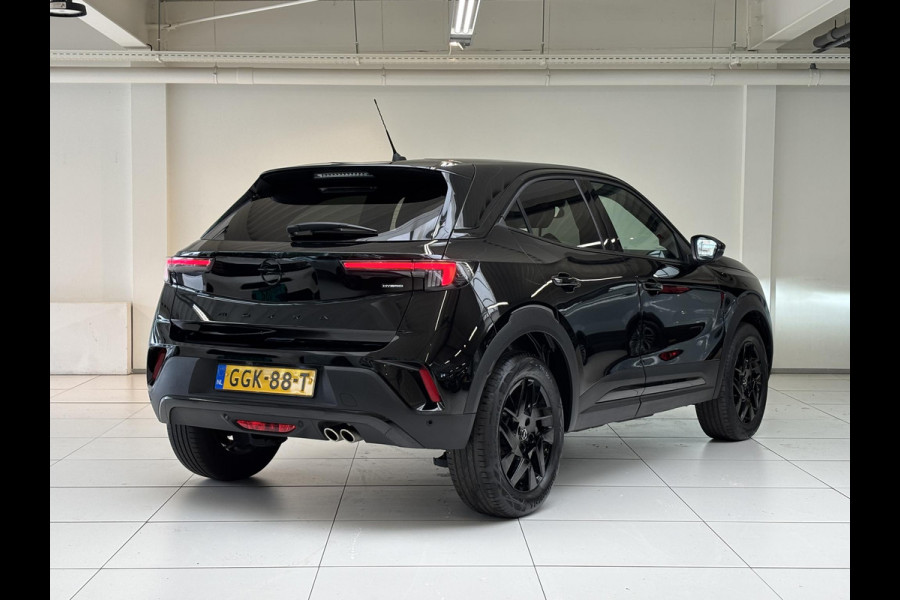 Opel Mokka 1.2 Turbo Hybrid GS Automaat | Navigatie | Achteruitrijcamera | Massagestoel
