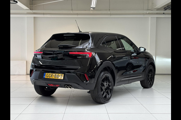 Opel Mokka 1.2 Turbo Hybrid GS Automaat | Navigatie | Achteruitrijcamera | Massagestoel