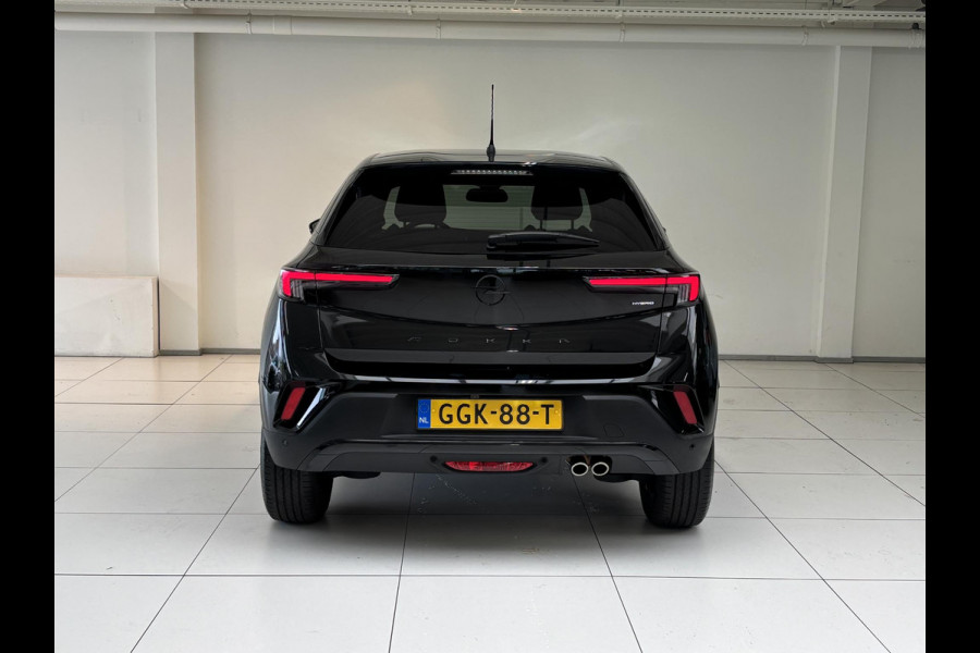 Opel Mokka 1.2 Turbo Hybrid GS Automaat | Navigatie | Achteruitrijcamera | Massagestoel