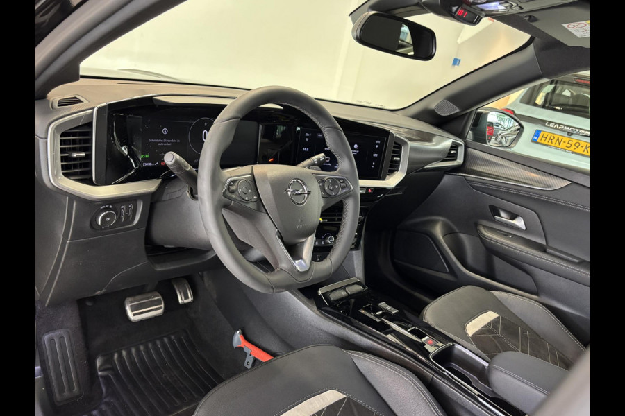 Opel Mokka 1.2 Turbo Hybrid GS Automaat | Navigatie | Achteruitrijcamera | Massagestoel
