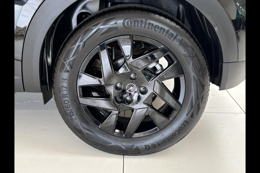 Opel Mokka 1.2 Turbo Hybrid GS Automaat | Navigatie | Achteruitrijcamera | Massagestoel